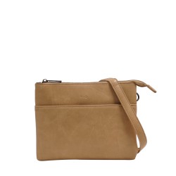 Gianna Crossbody - Light Khaki 